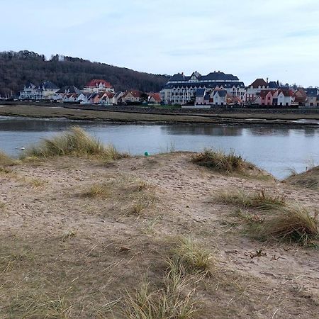 Les 3 Mouettes A Cabourg - Cote Normande Leilighet Eksteriør bilde